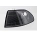 Honda Civic 92-95 Black Corner Lamp